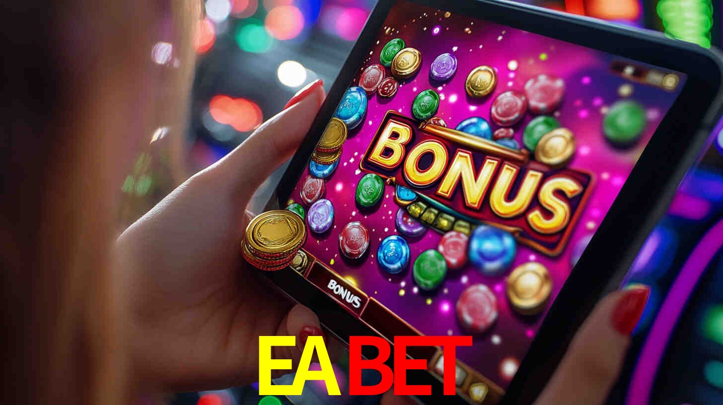 Bônus incríveis na plataforma EABET