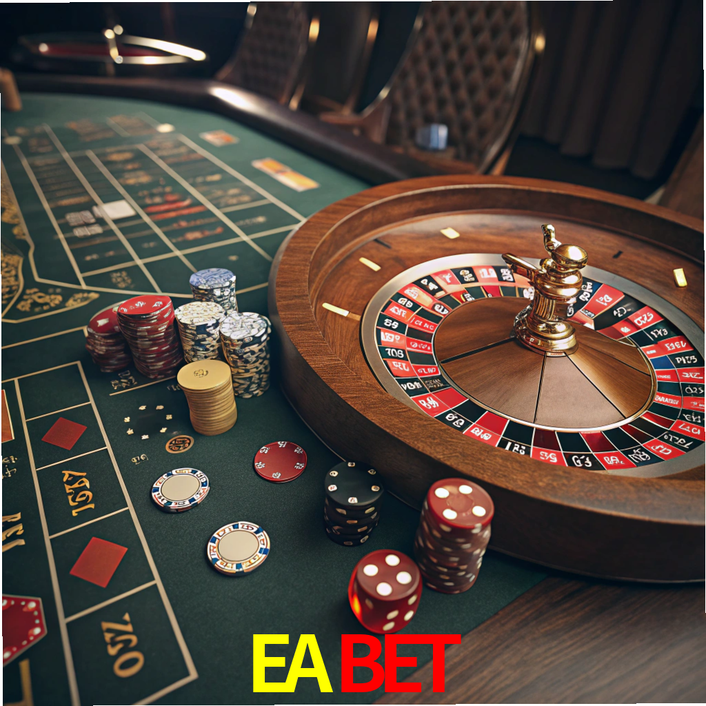 Jogue Roleta online EABET