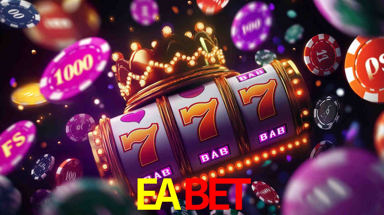 Apostas altas nos Slots EABET