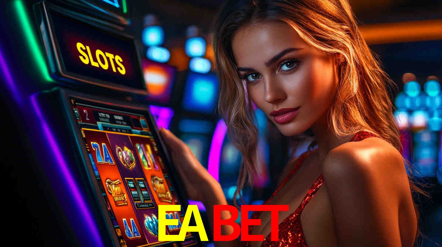 Jogos de Slots EABET divertidos